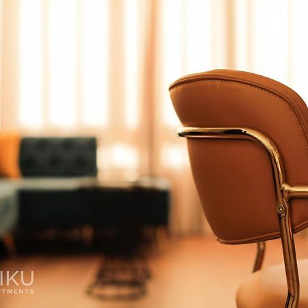 Miku Apartment 티라나 외부 사진