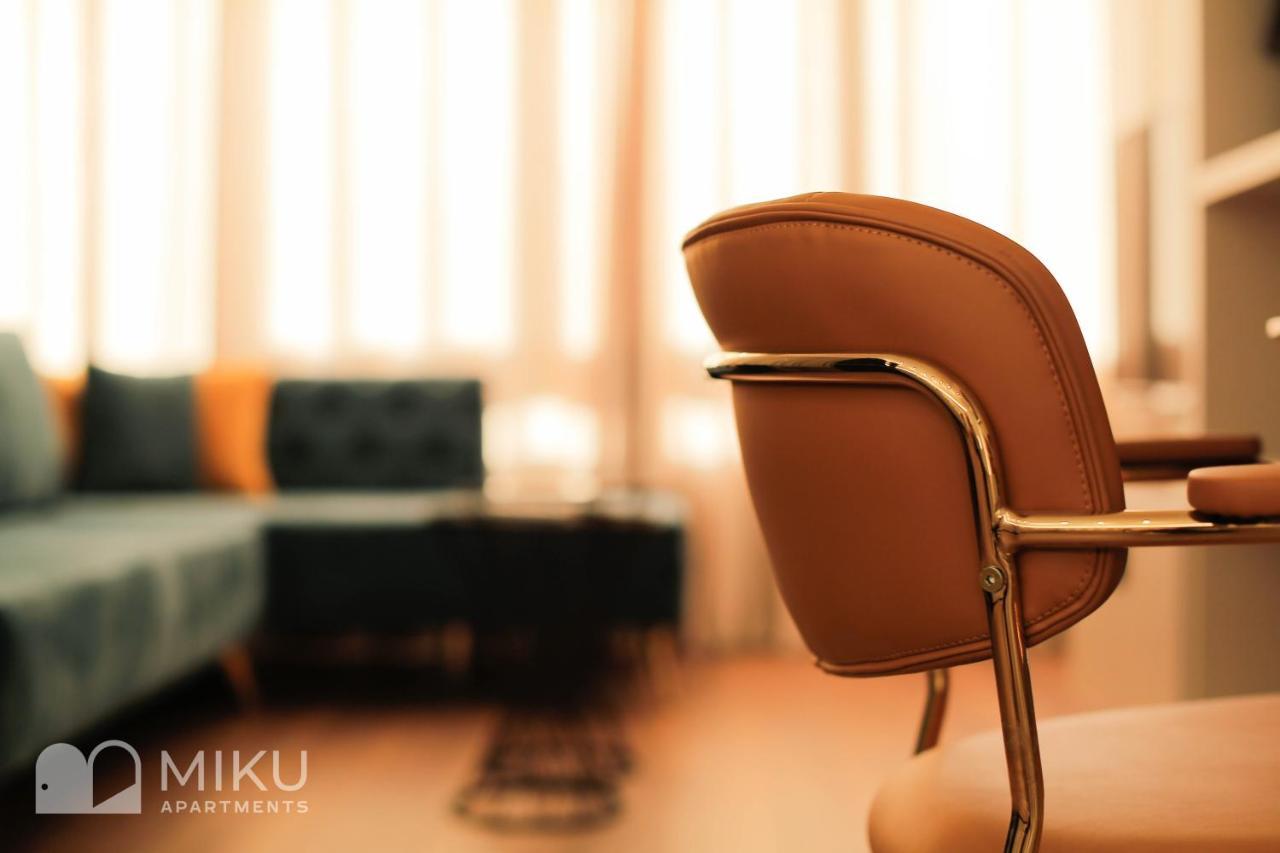 Miku Apartment 티라나 외부 사진