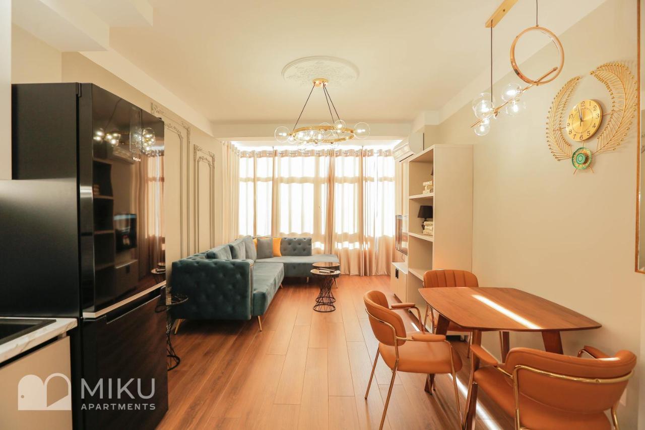 Miku Apartment 티라나 외부 사진
