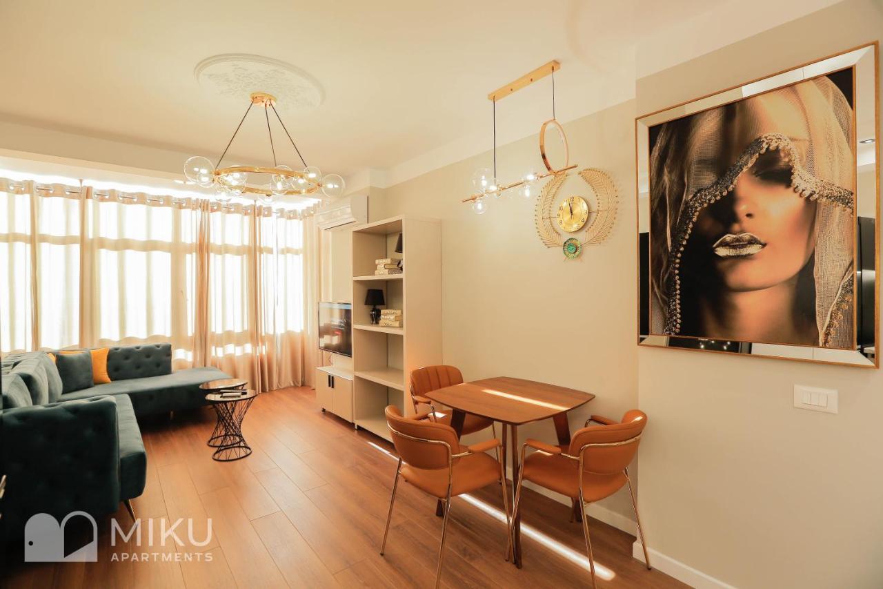 Miku Apartment 티라나 외부 사진