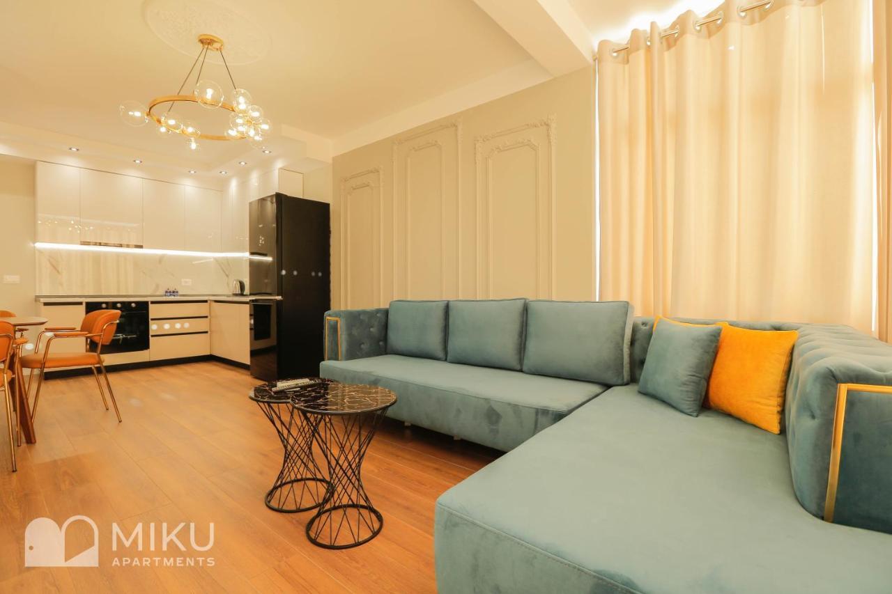Miku Apartment 티라나 외부 사진