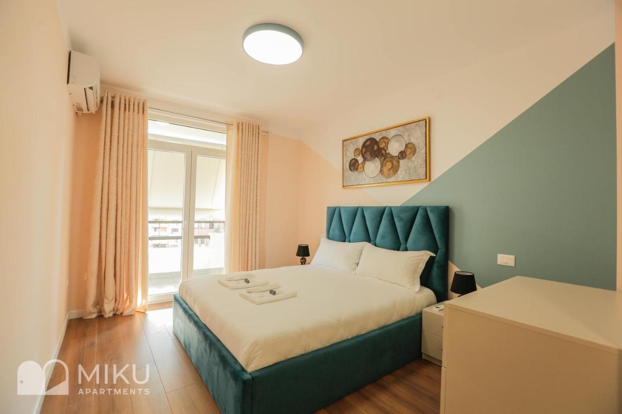 Miku Apartment 티라나 외부 사진