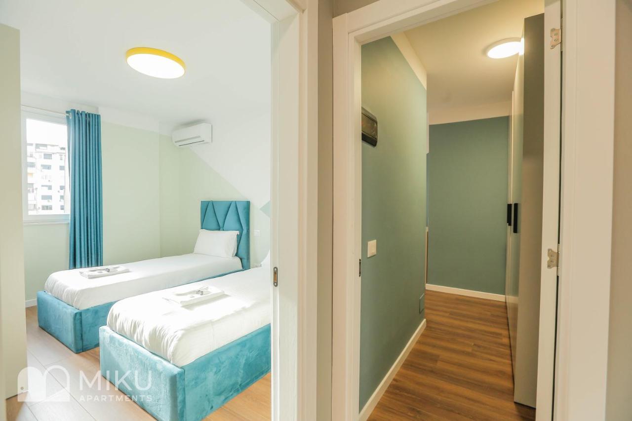 Miku Apartment 티라나 외부 사진