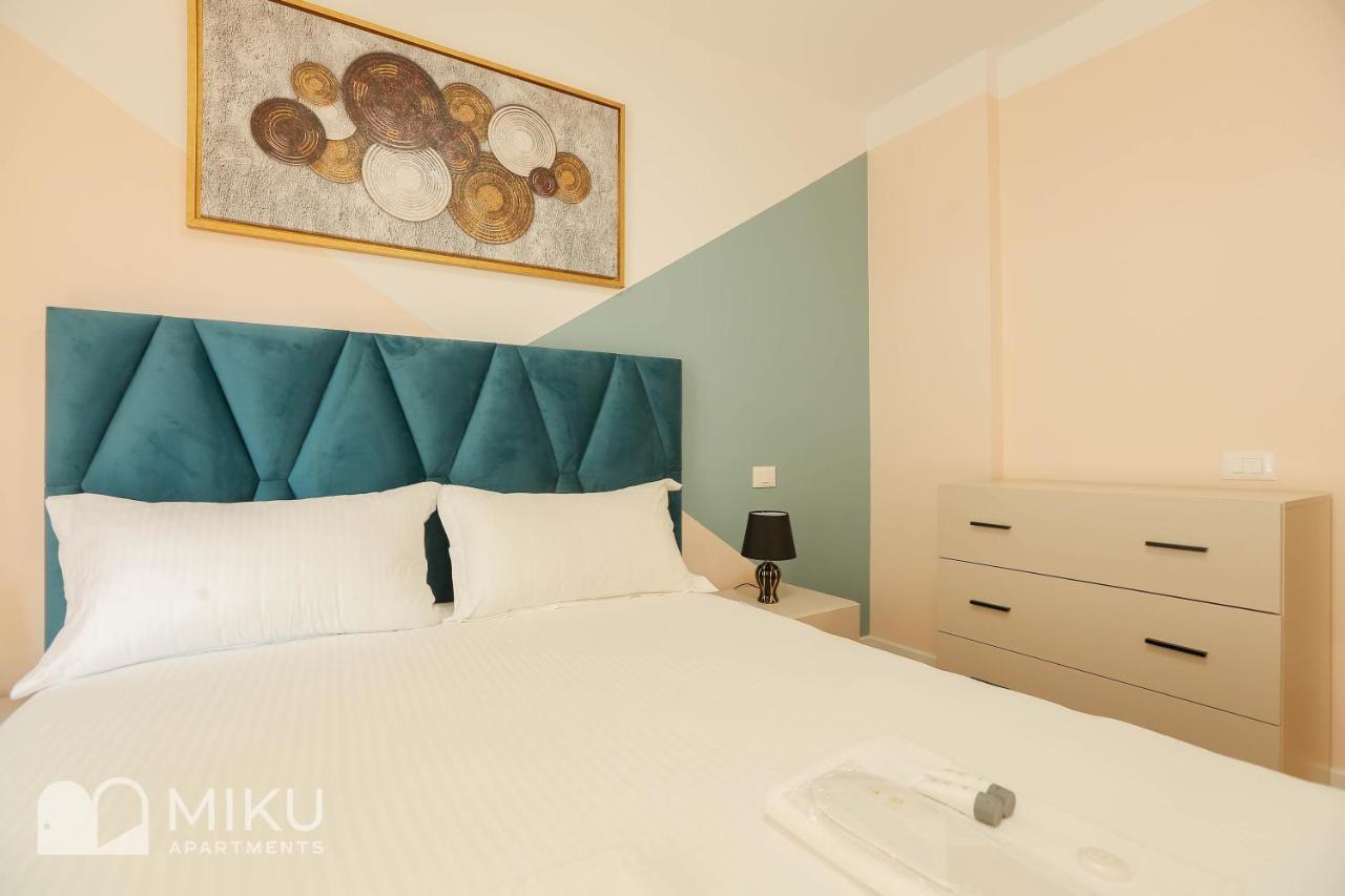 Miku Apartment 티라나 외부 사진