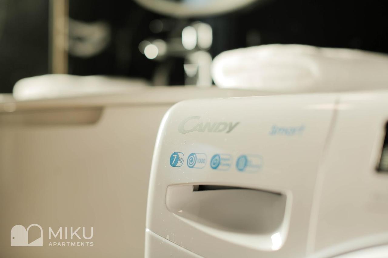 Miku Apartment 티라나 외부 사진
