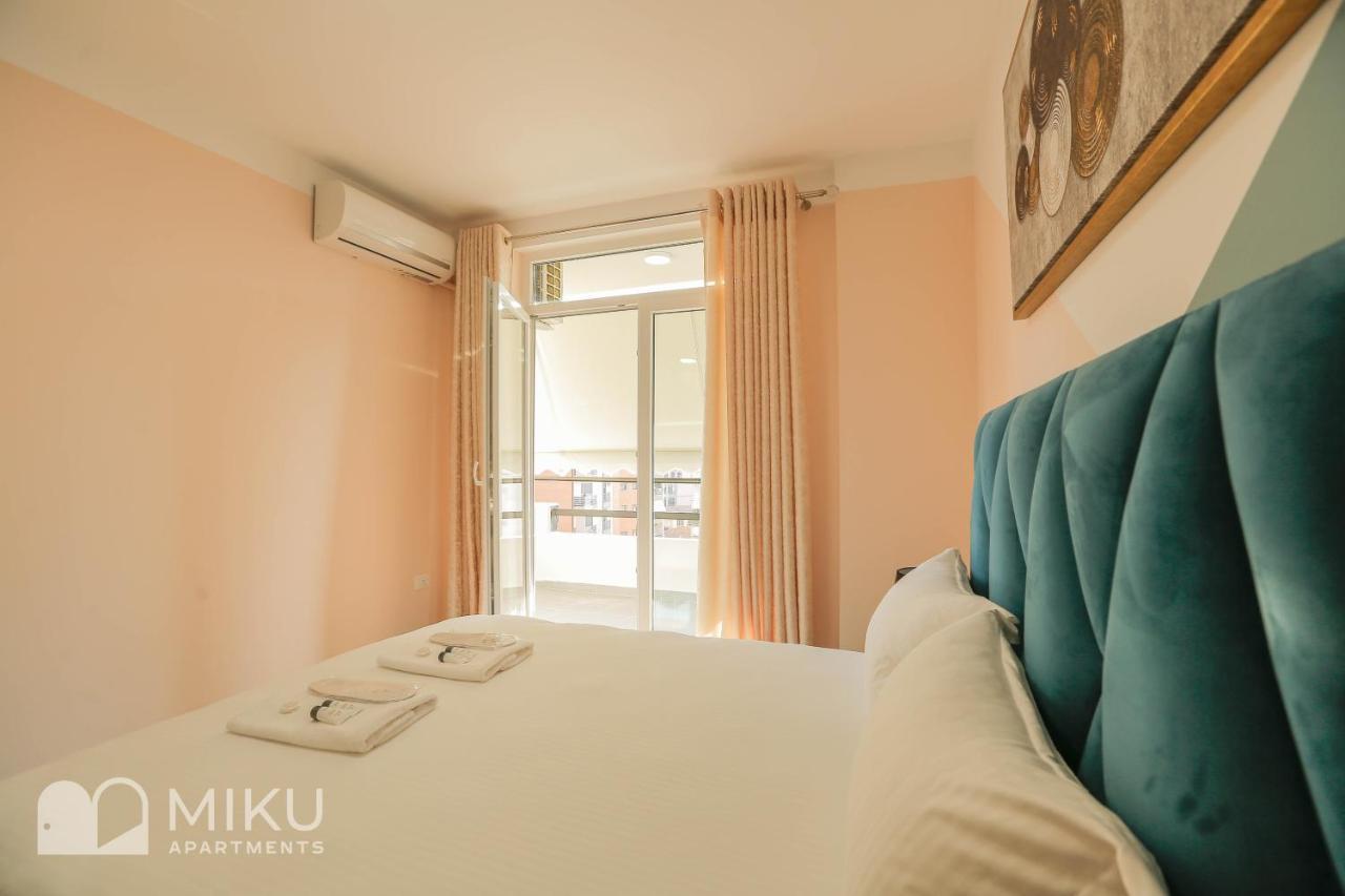 Miku Apartment 티라나 외부 사진