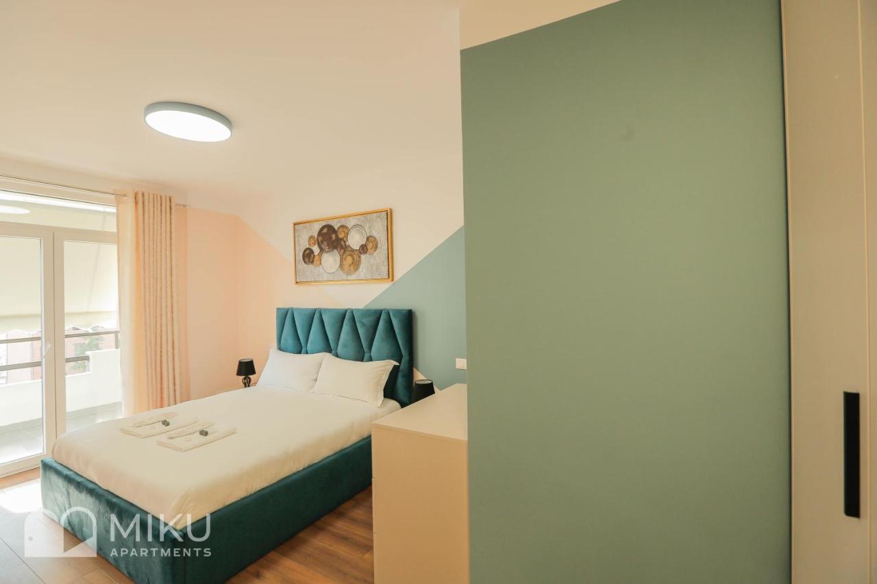 Miku Apartment 티라나 외부 사진