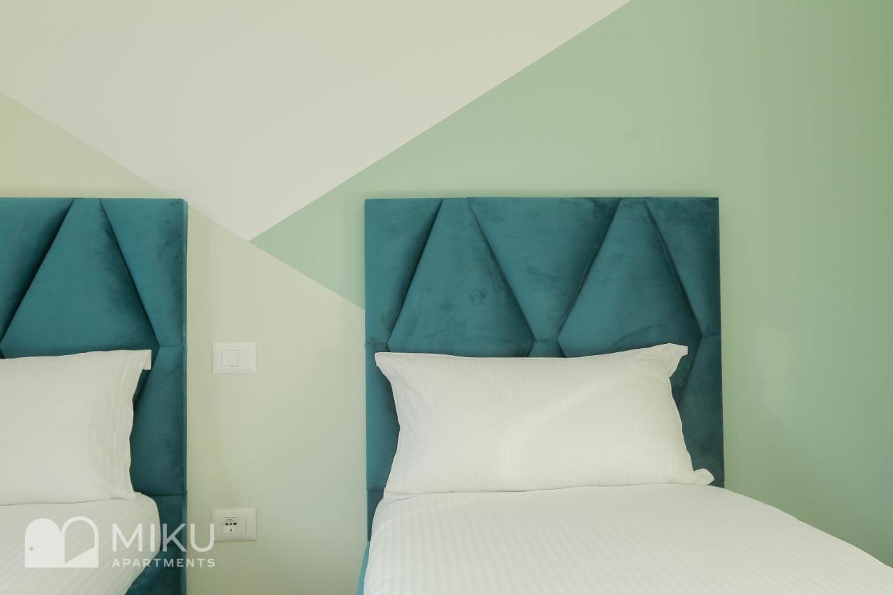Miku Apartment 티라나 외부 사진