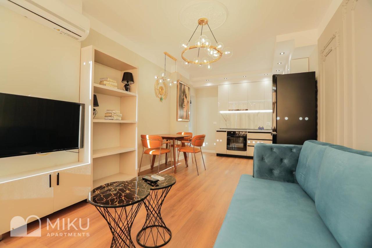 Miku Apartment 티라나 외부 사진