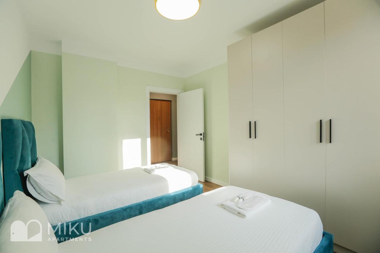 Miku Apartment 티라나 외부 사진