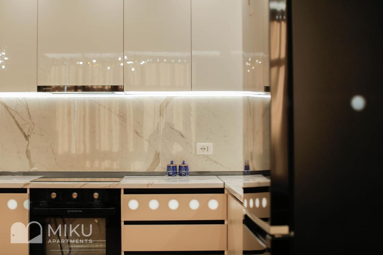 Miku Apartment 티라나 외부 사진