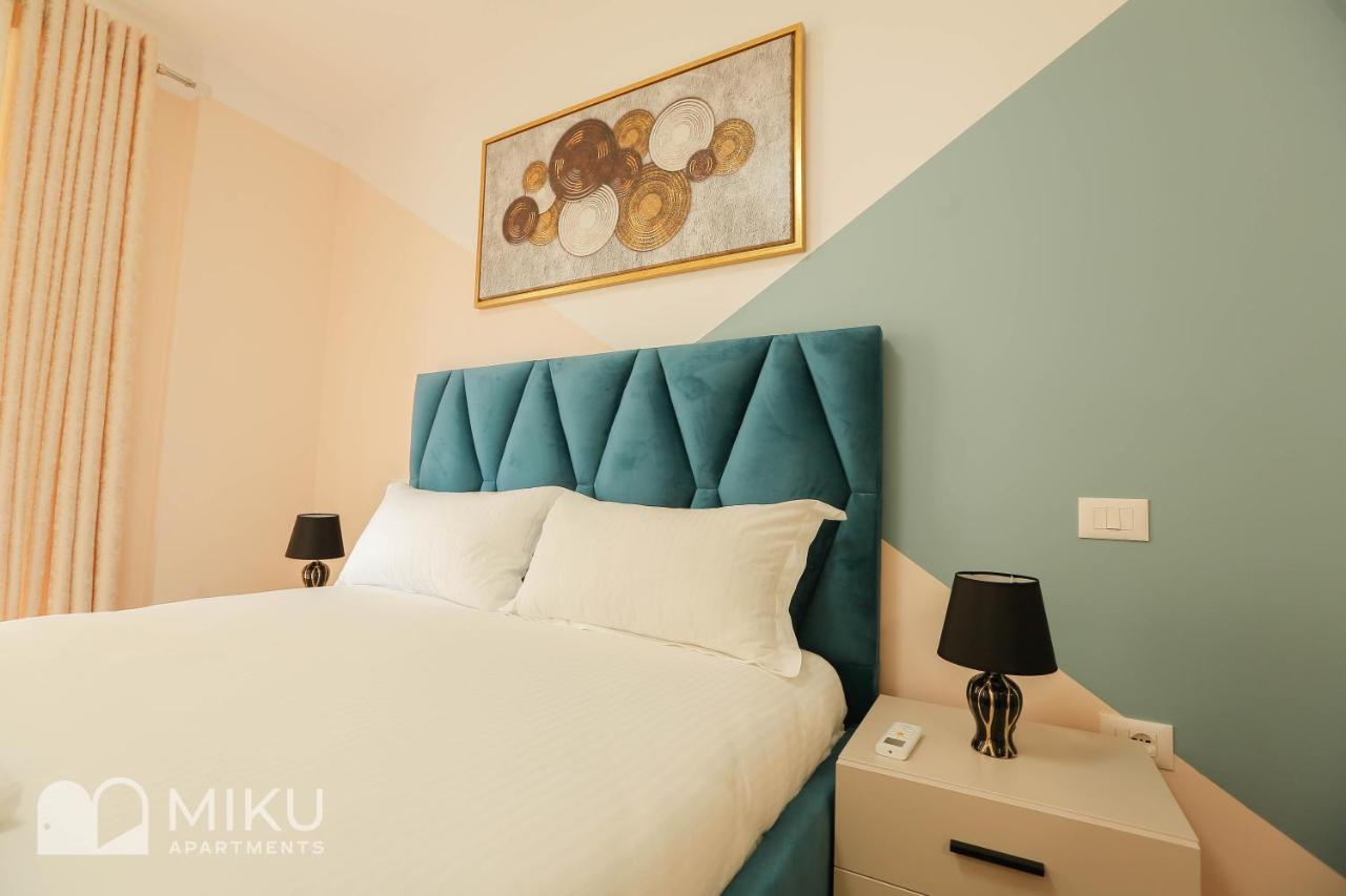 Miku Apartment 티라나 외부 사진