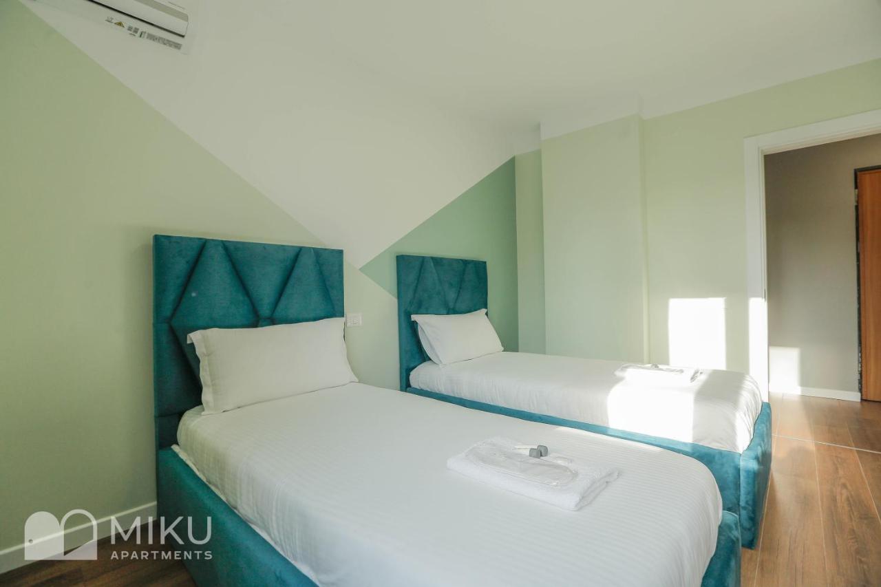 Miku Apartment 티라나 외부 사진