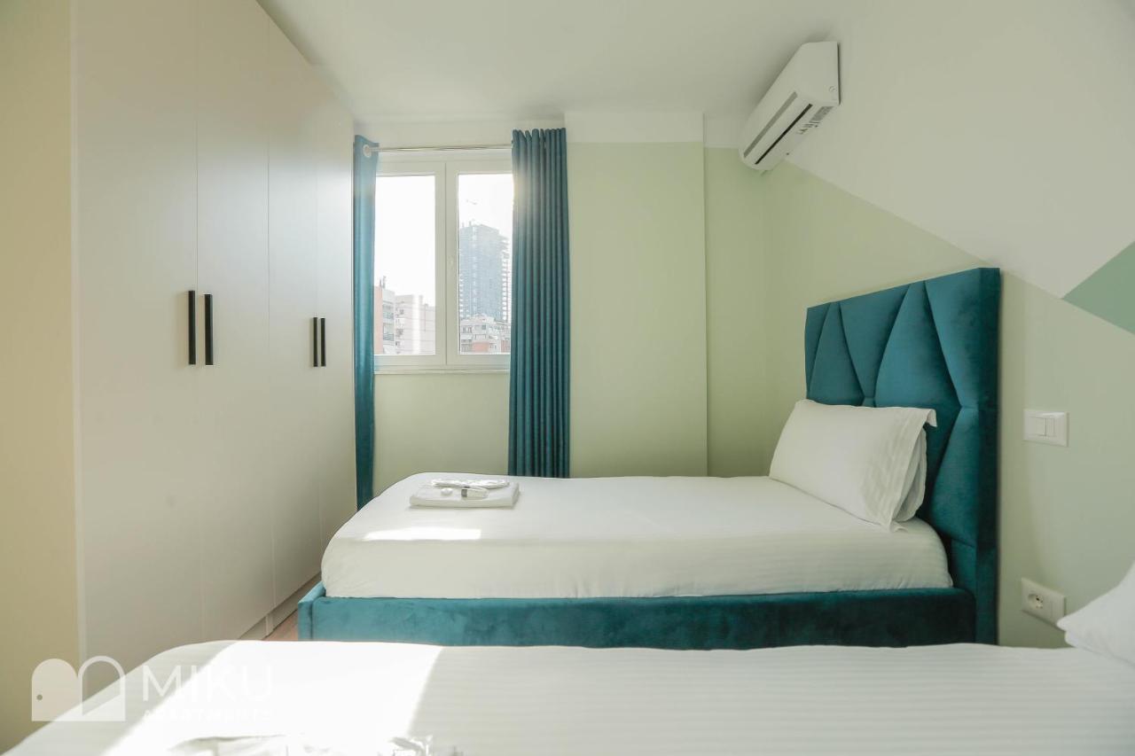 Miku Apartment 티라나 외부 사진