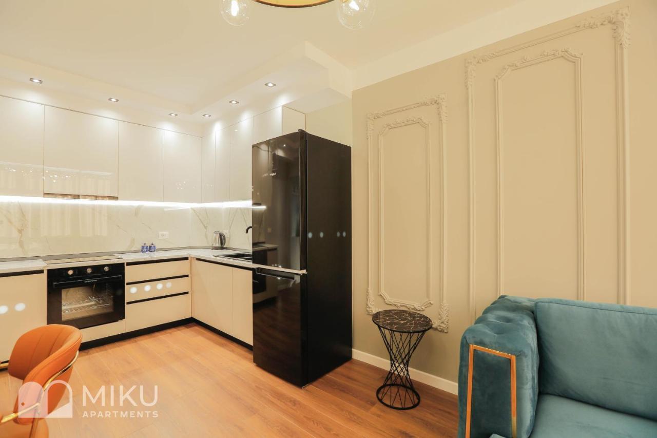 Miku Apartment 티라나 외부 사진