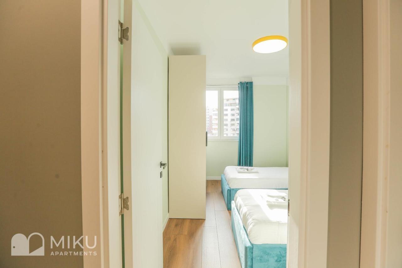 Miku Apartment 티라나 외부 사진