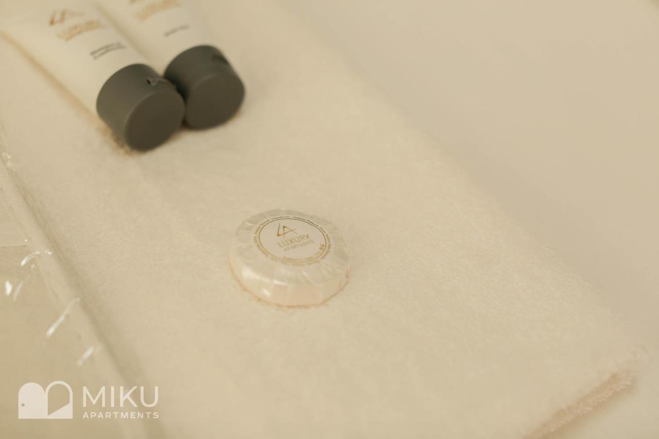 Miku Apartment 티라나 외부 사진