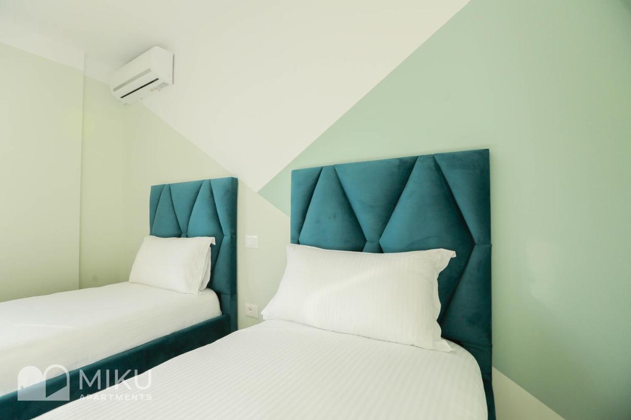 Miku Apartment 티라나 외부 사진