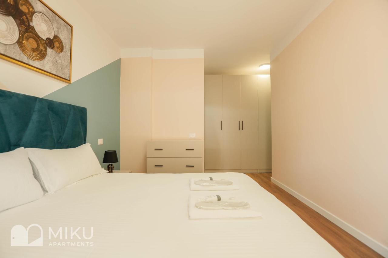 Miku Apartment 티라나 외부 사진