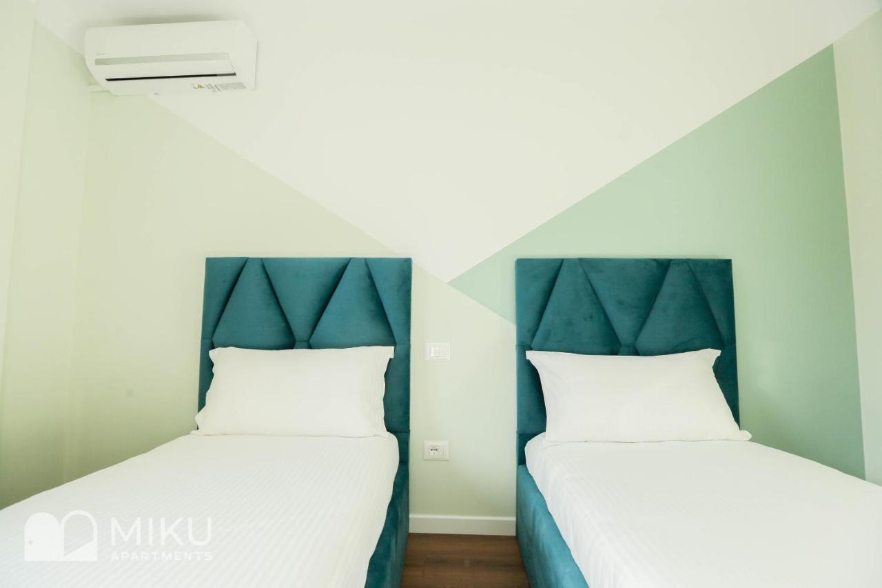 Miku Apartment 티라나 외부 사진