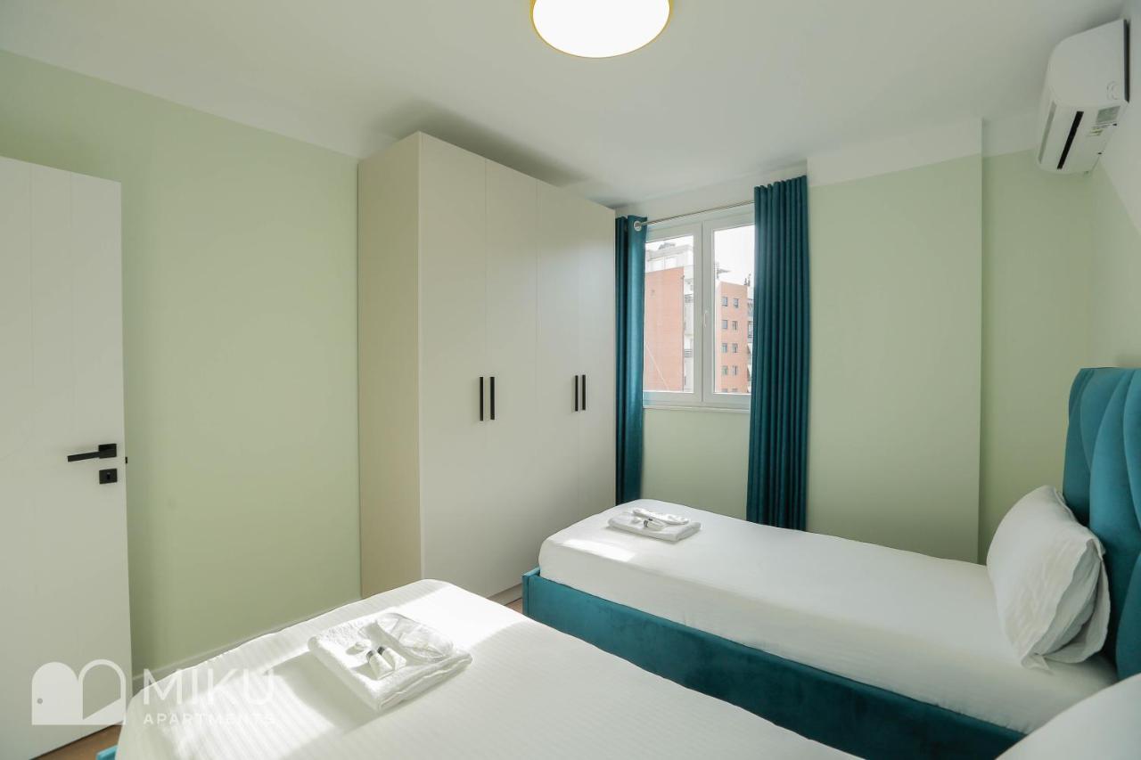 Miku Apartment 티라나 외부 사진