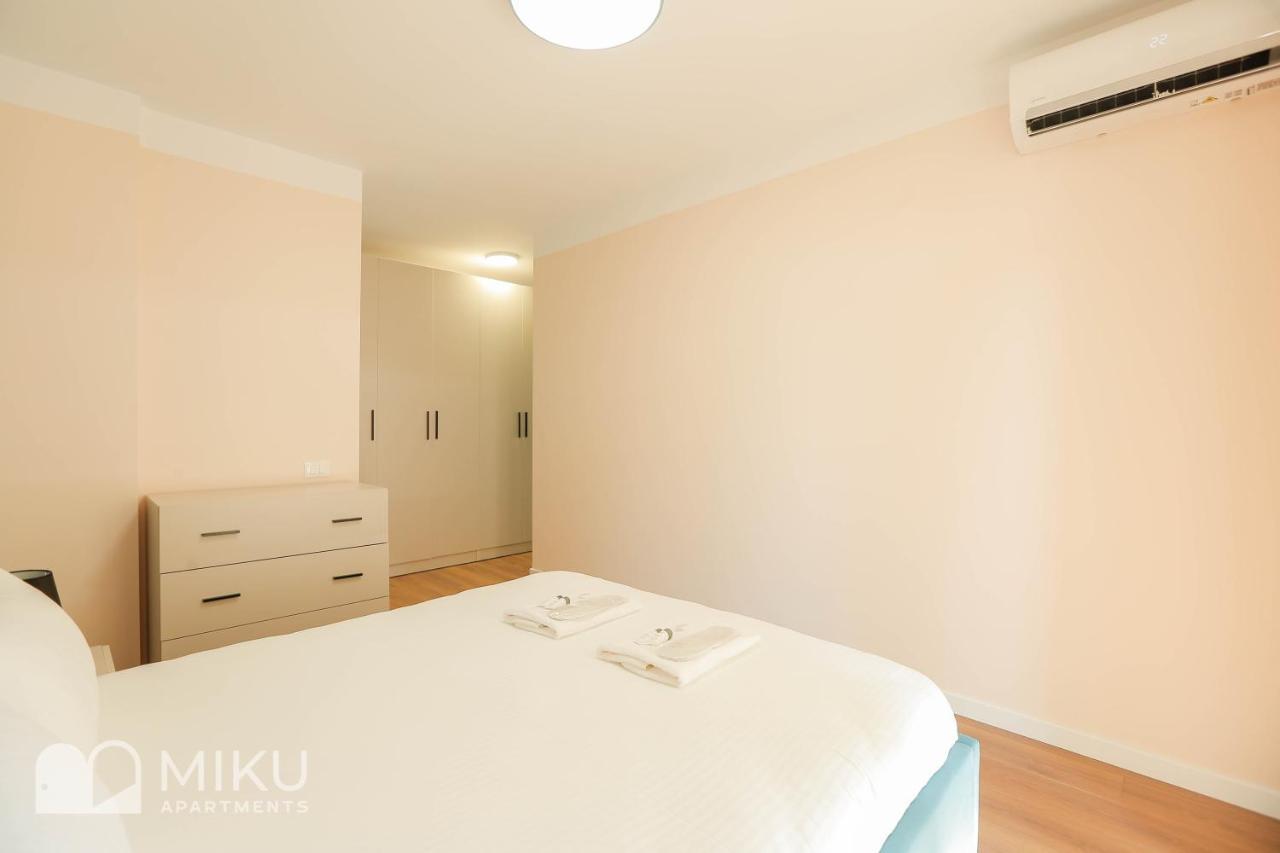 Miku Apartment 티라나 외부 사진