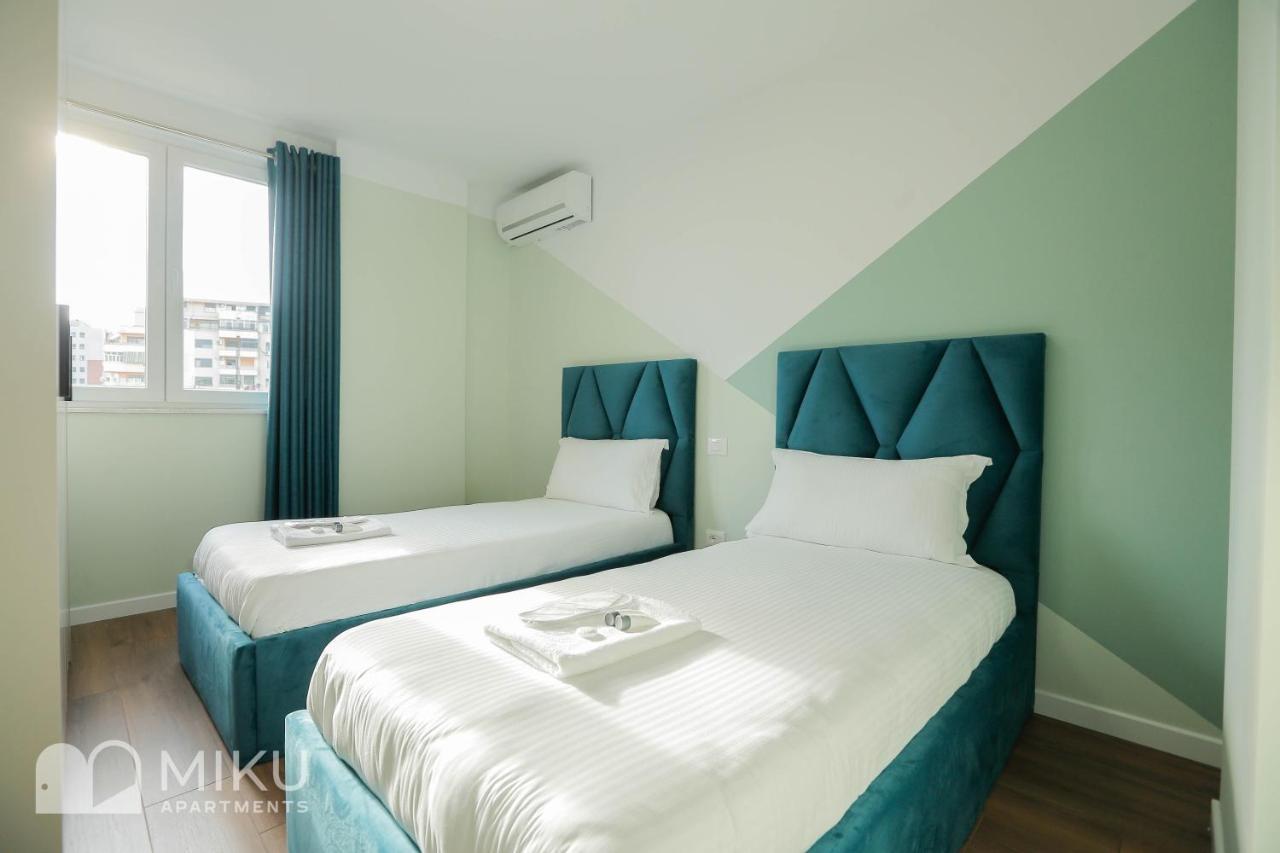 Miku Apartment 티라나 외부 사진