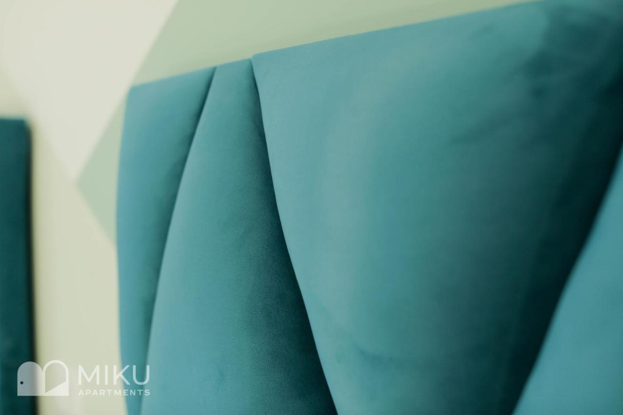 Miku Apartment 티라나 외부 사진