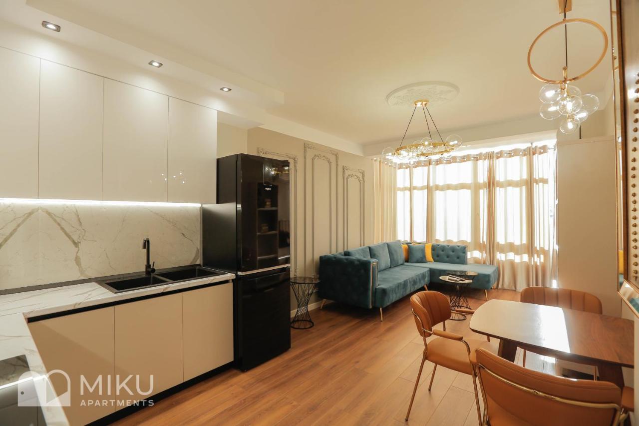 Miku Apartment 티라나 외부 사진