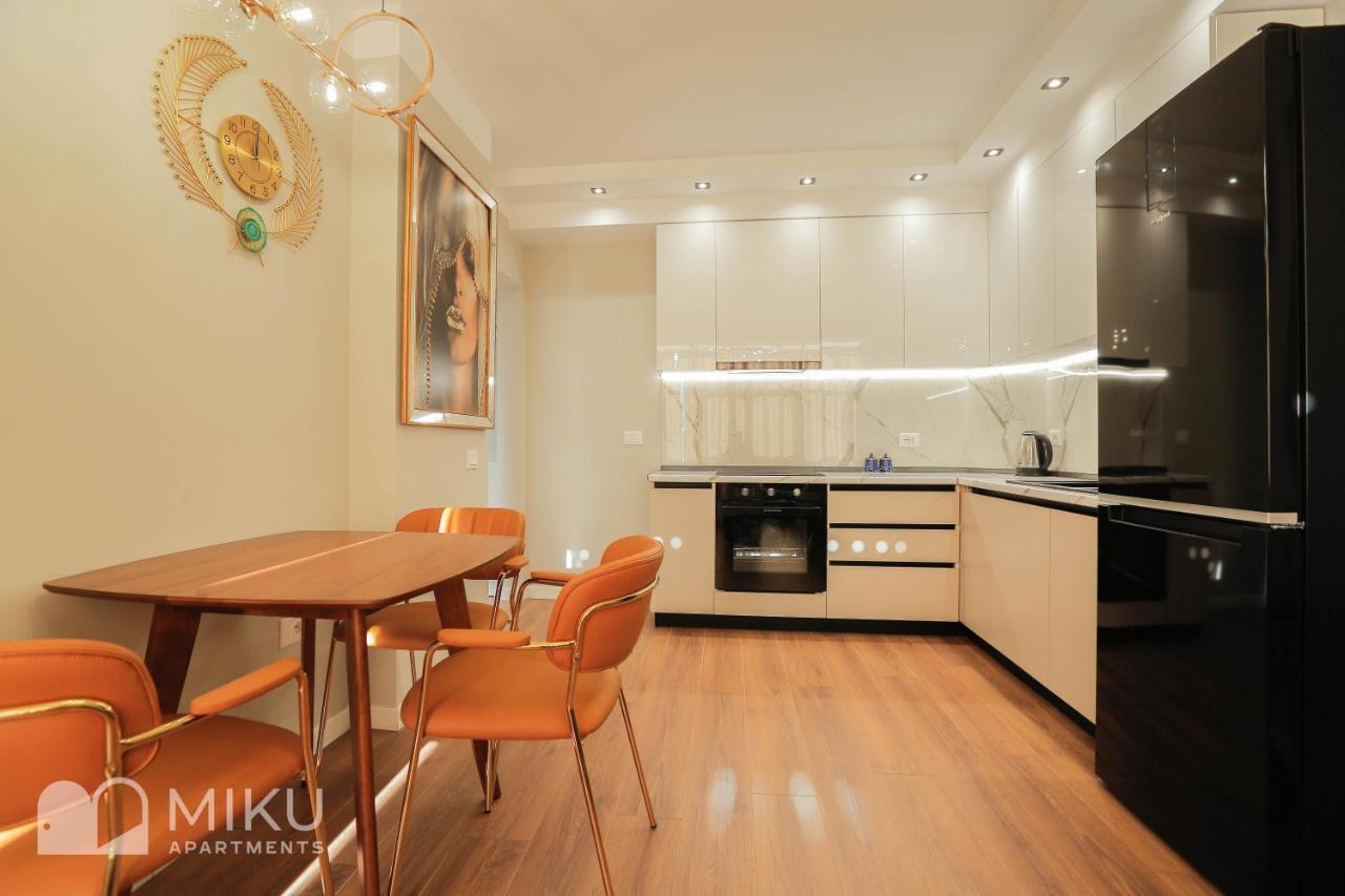 Miku Apartment 티라나 외부 사진
