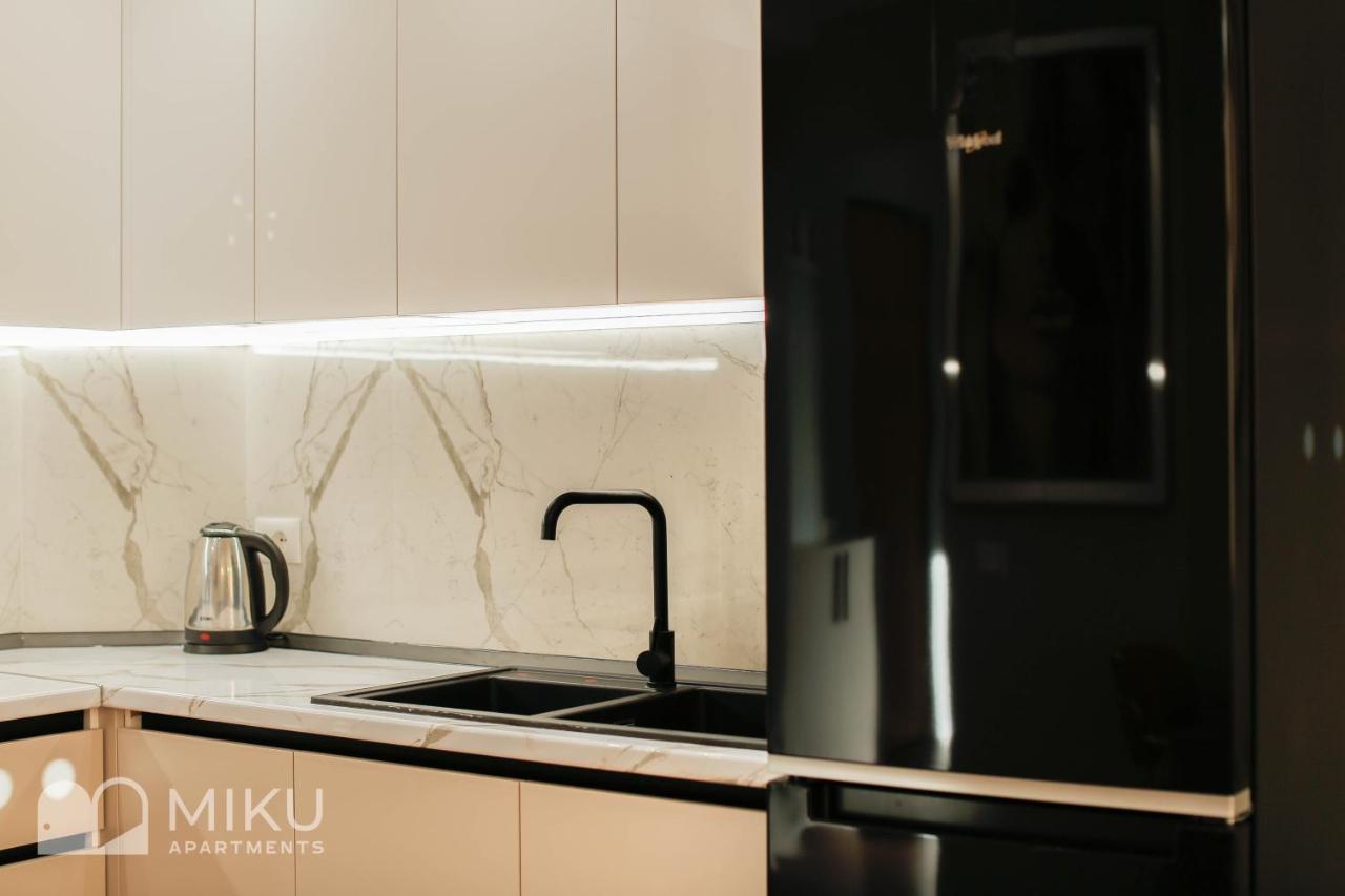 Miku Apartment 티라나 외부 사진