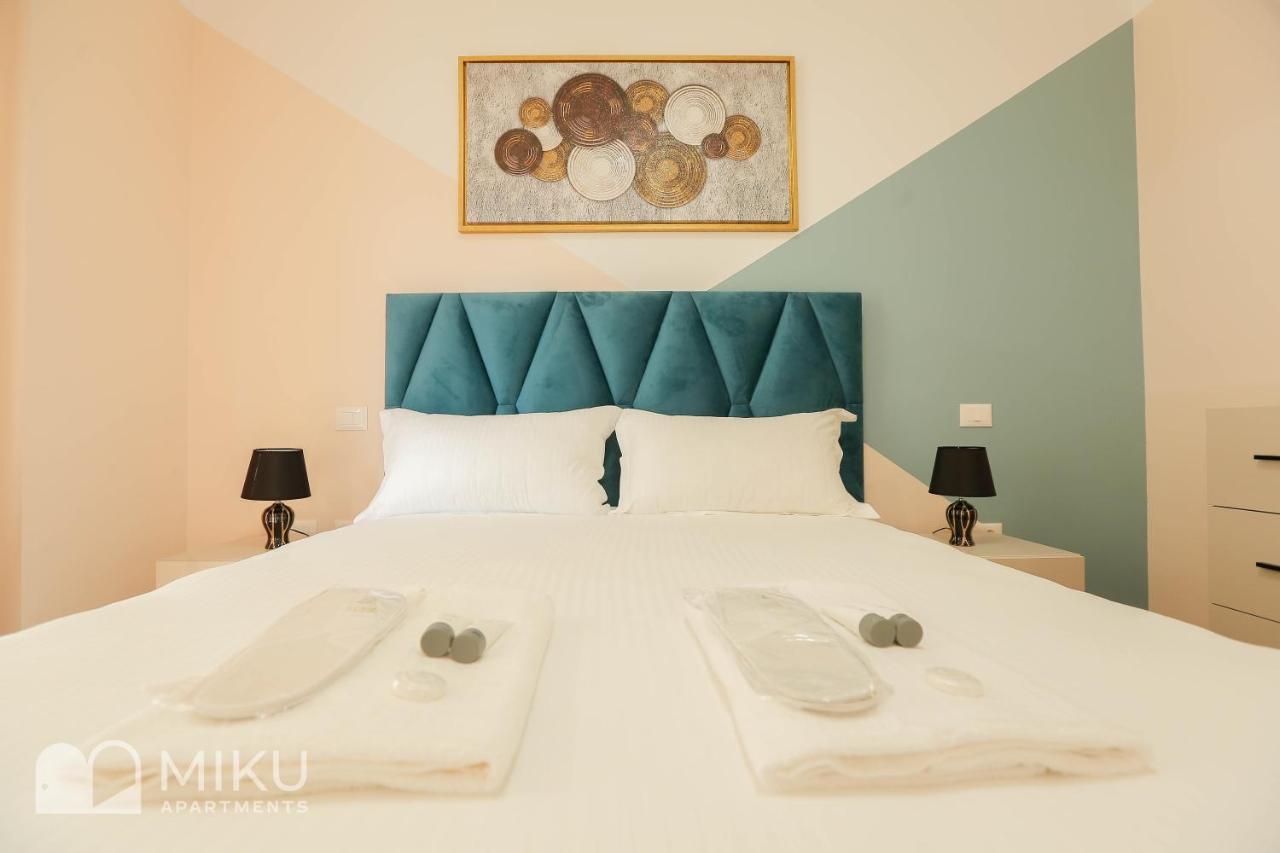 Miku Apartment 티라나 외부 사진